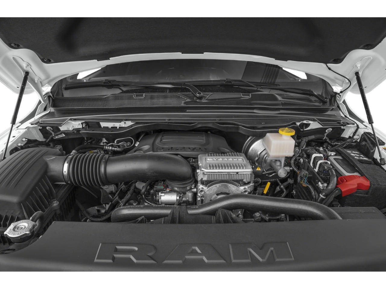 2023 Ram 1500 BIG HORN CREW CAB 4X4 5'7' BOX Boston MA