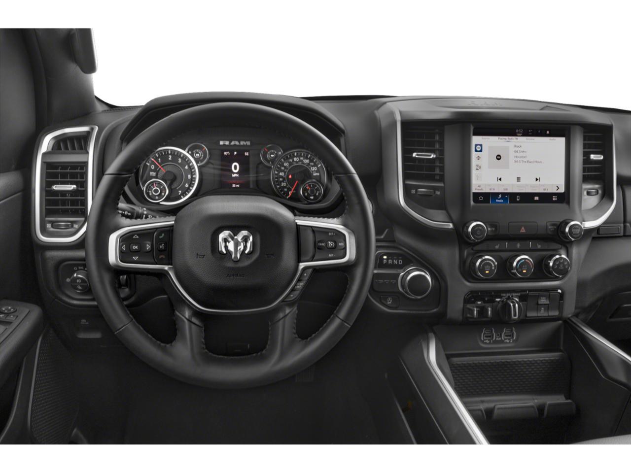 2023 Ram 1500 BIG HORN CREW CAB 4X4 5'7' BOX Boston MA