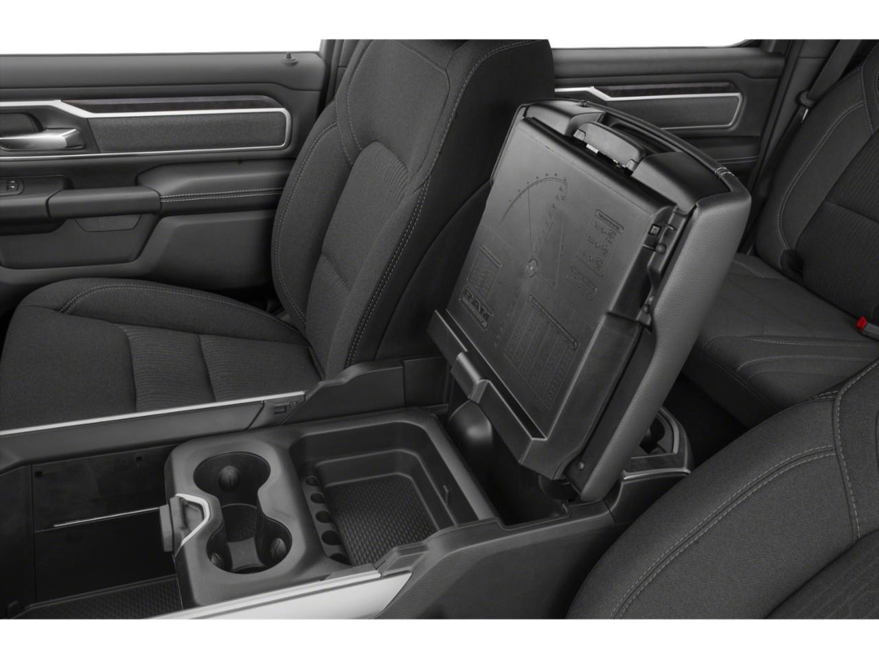 2023 Ram 1500 BIG HORN CREW CAB 4X4 5'7' BOX Boston MA