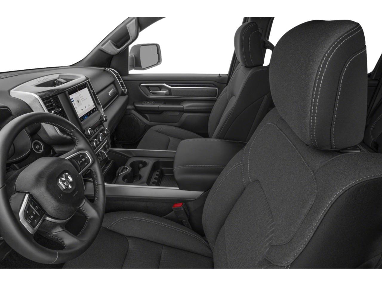 2023 Ram 1500 BIG HORN CREW CAB 4X4 6'4' BOX Boston MA