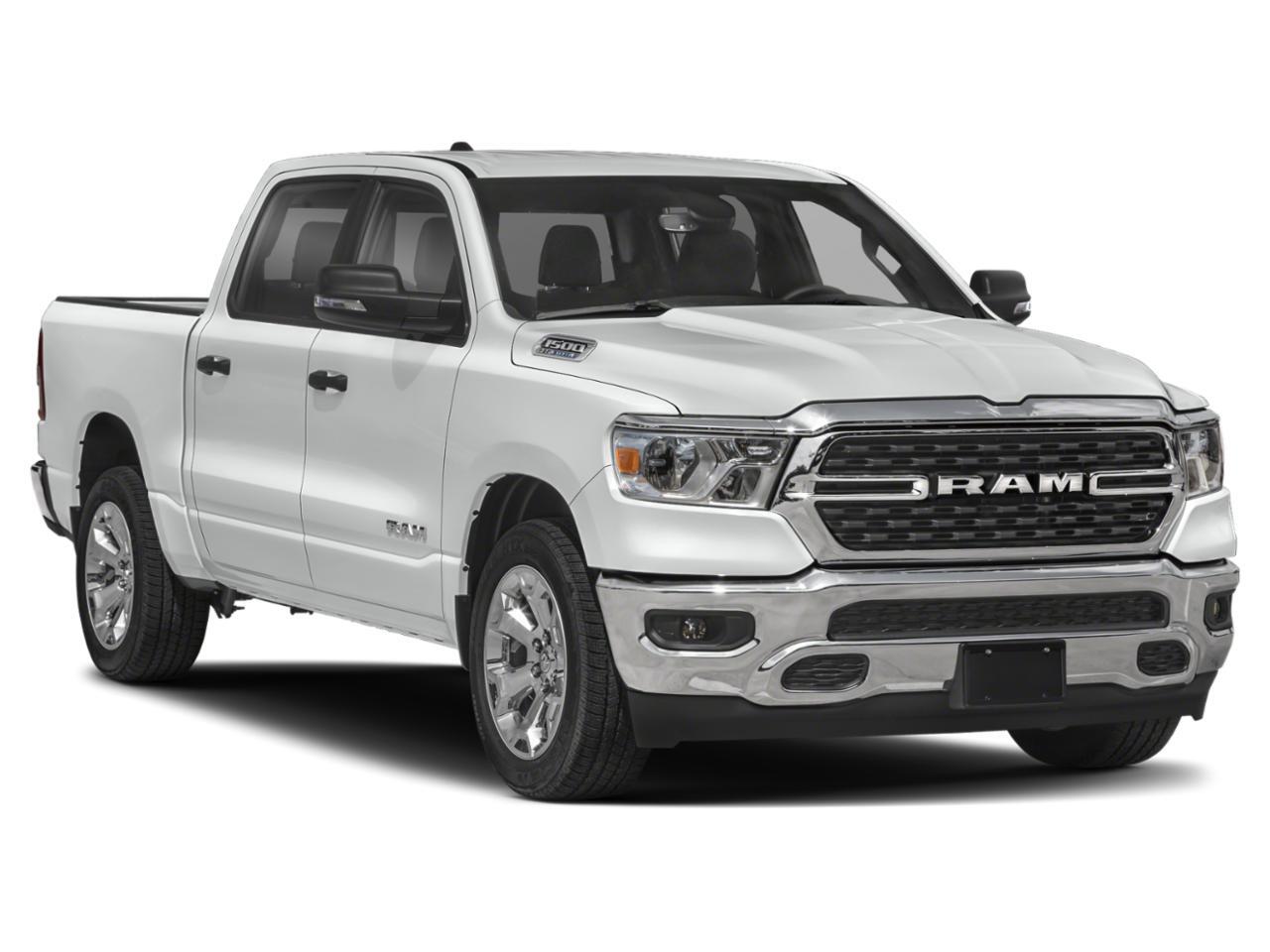 2023 Ram 1500 BIG HORN CREW CAB 4X4 6'4' BOX Boston MA