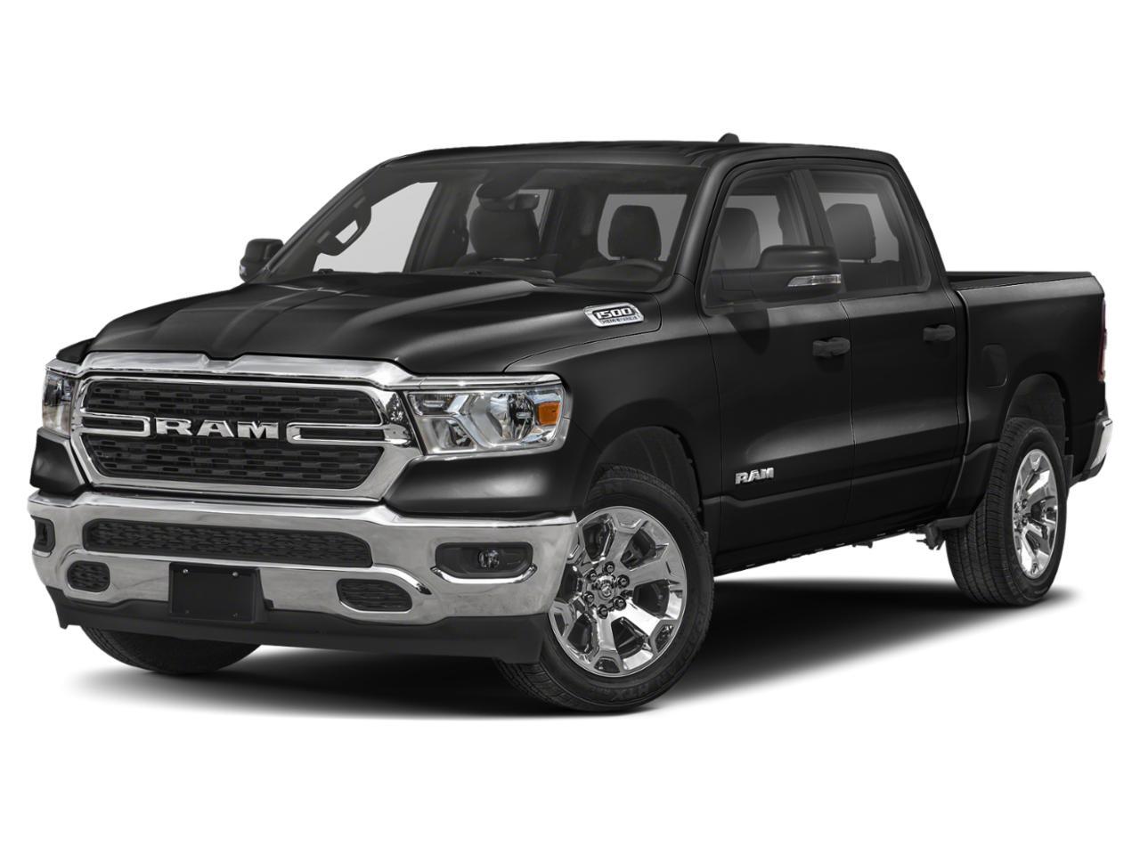 2023 Ram 1500 BIG HORN CREW CAB 4X4 6'4' BOX