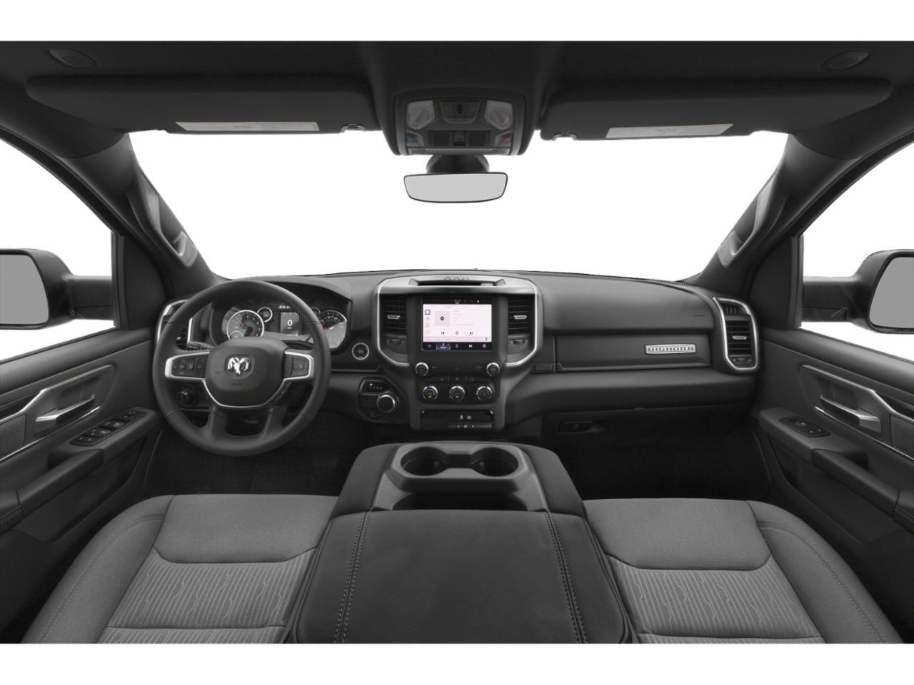 2023 Ram 1500 BIG HORN QUAD CAB 4X4 6'4' BOX Boston MA