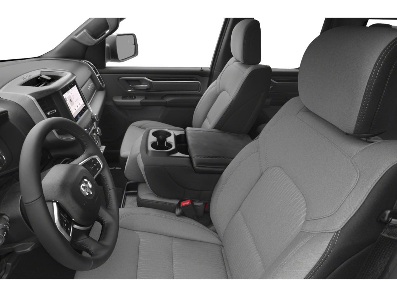 2023 Ram 1500 BIG HORN QUAD CAB 4X4 6'4' BOX Boston MA