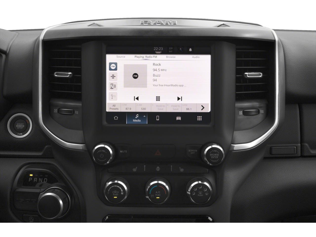 2023 Ram 1500 BIG HORN QUAD CAB 4X4 6'4' BOX Boston MA