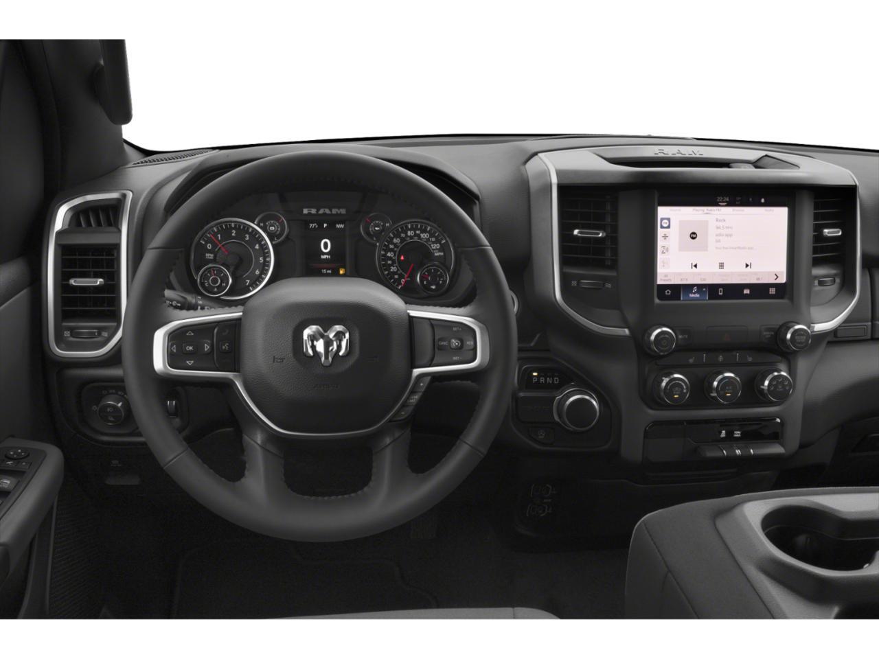 2023 Ram 1500 BIG HORN QUAD CAB 4X4 6'4' BOX Boston MA