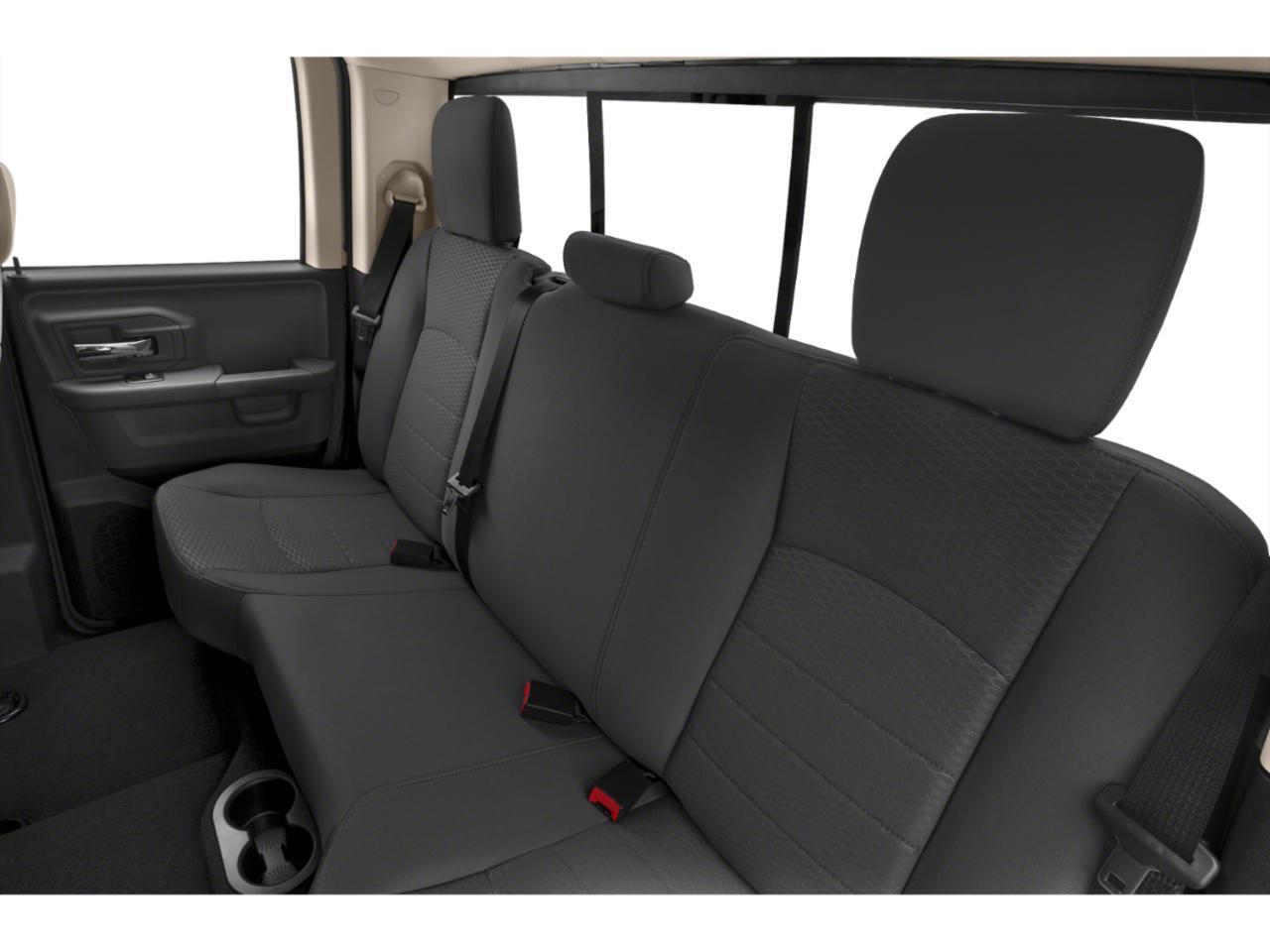 2023 Ram 1500 Classic WARLOCK QUAD CAB 4X4 6'4' BOX Boston MA