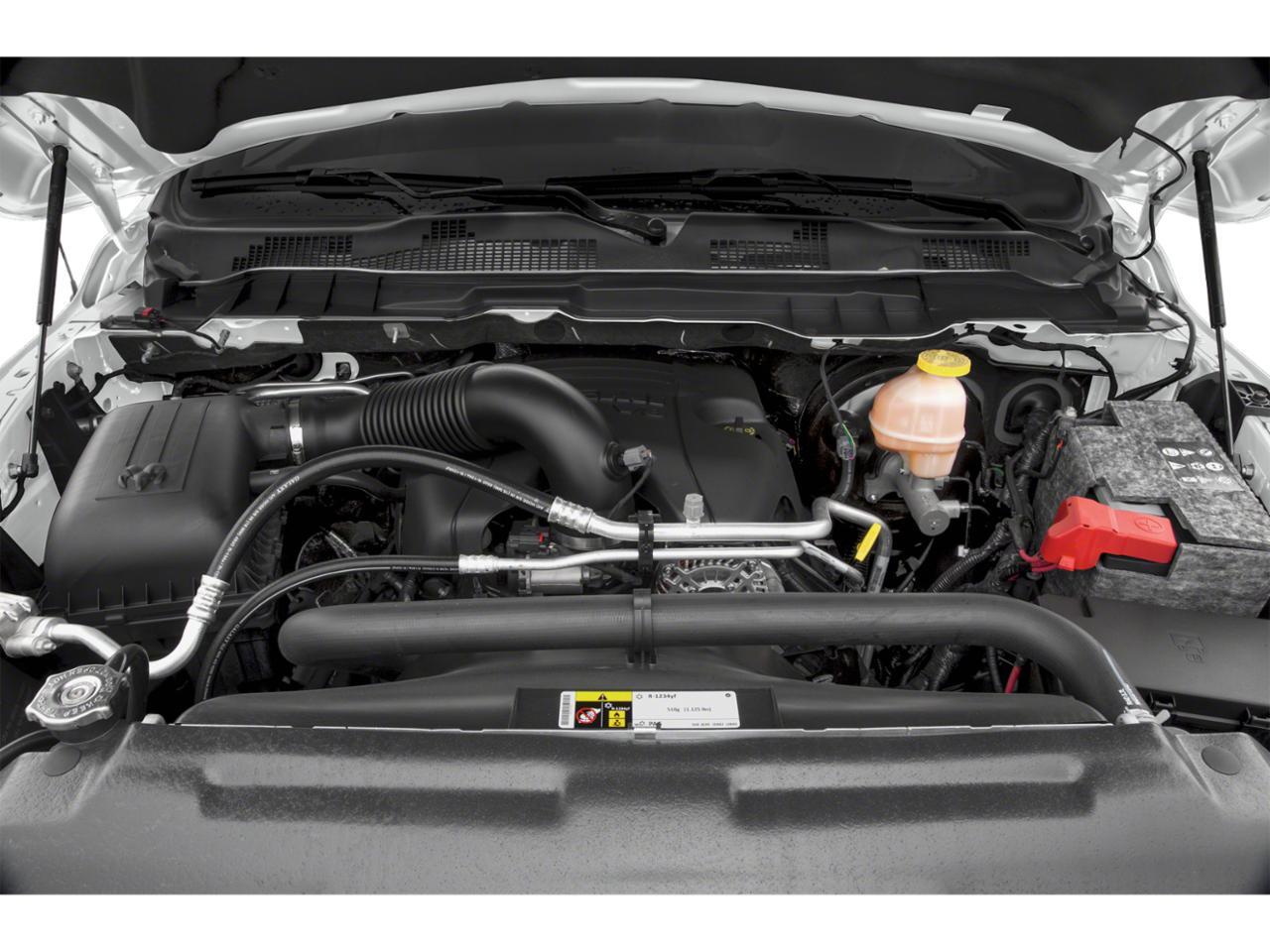 2023 Ram 1500 Classic WARLOCK QUAD CAB 4X4 6'4' BOX Boston MA