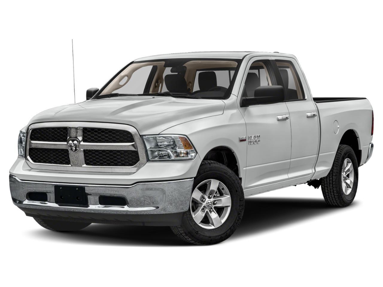 2023 Ram 1500 Classic WARLOCK QUAD CAB 4X4 6&apos;4&apos; BOX