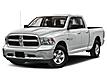 2023 RAM Ram 1500 Classic RAM 1500 CLASSIC WARLOCK QUAD CAB 4X4 6'4' BOX