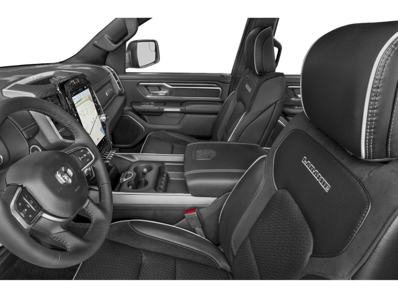 2023 Ram 1500 LARAMIE CREW CAB 4X4 5'7' BOX Boston MA