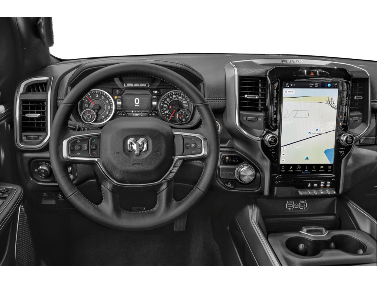 2023 Ram 1500 LARAMIE CREW CAB 4X4 5'7' BOX Boston MA