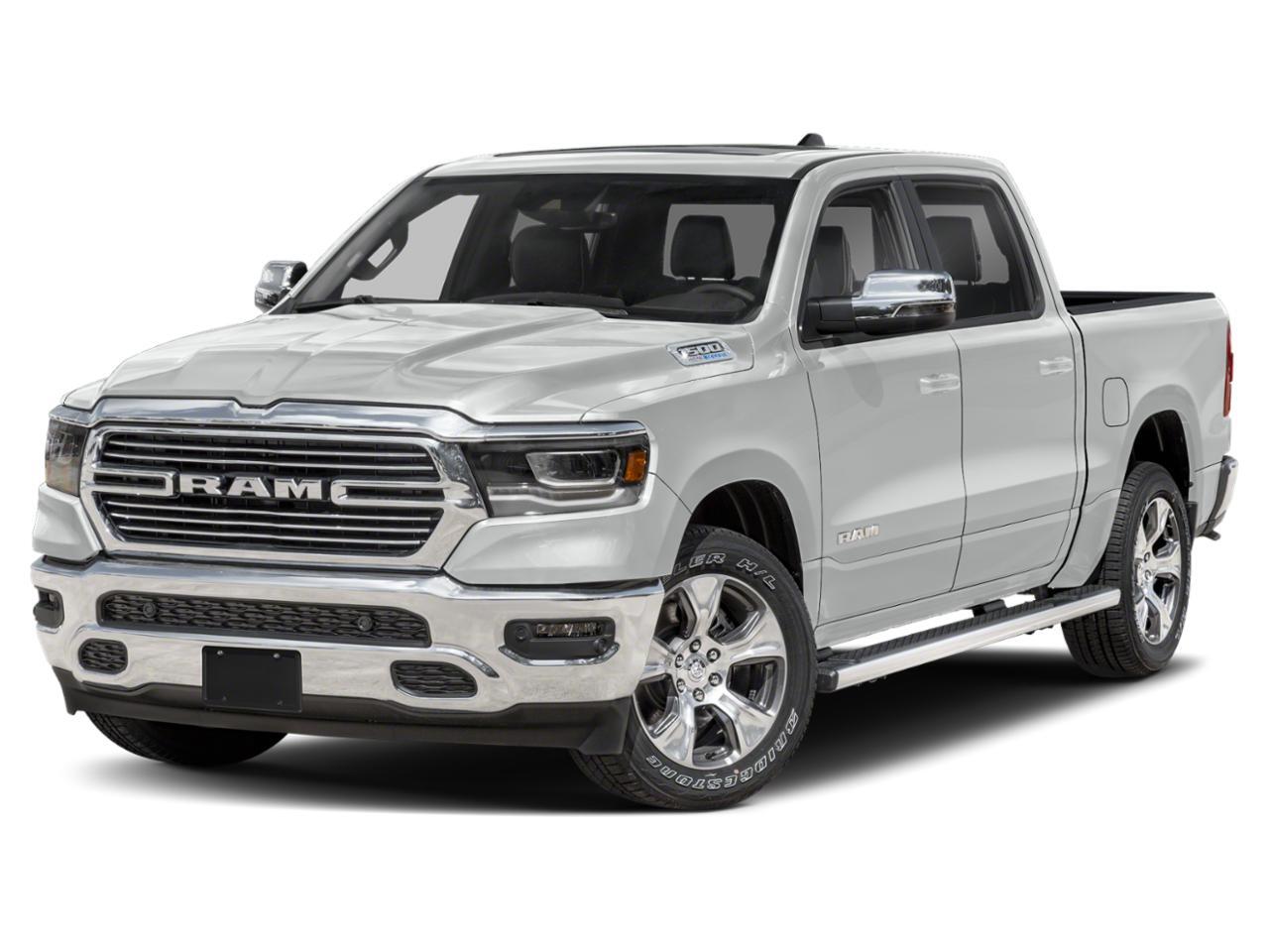 2023 Ram 1500 LARAMIE CREW CAB 4X4 5'7' BOX