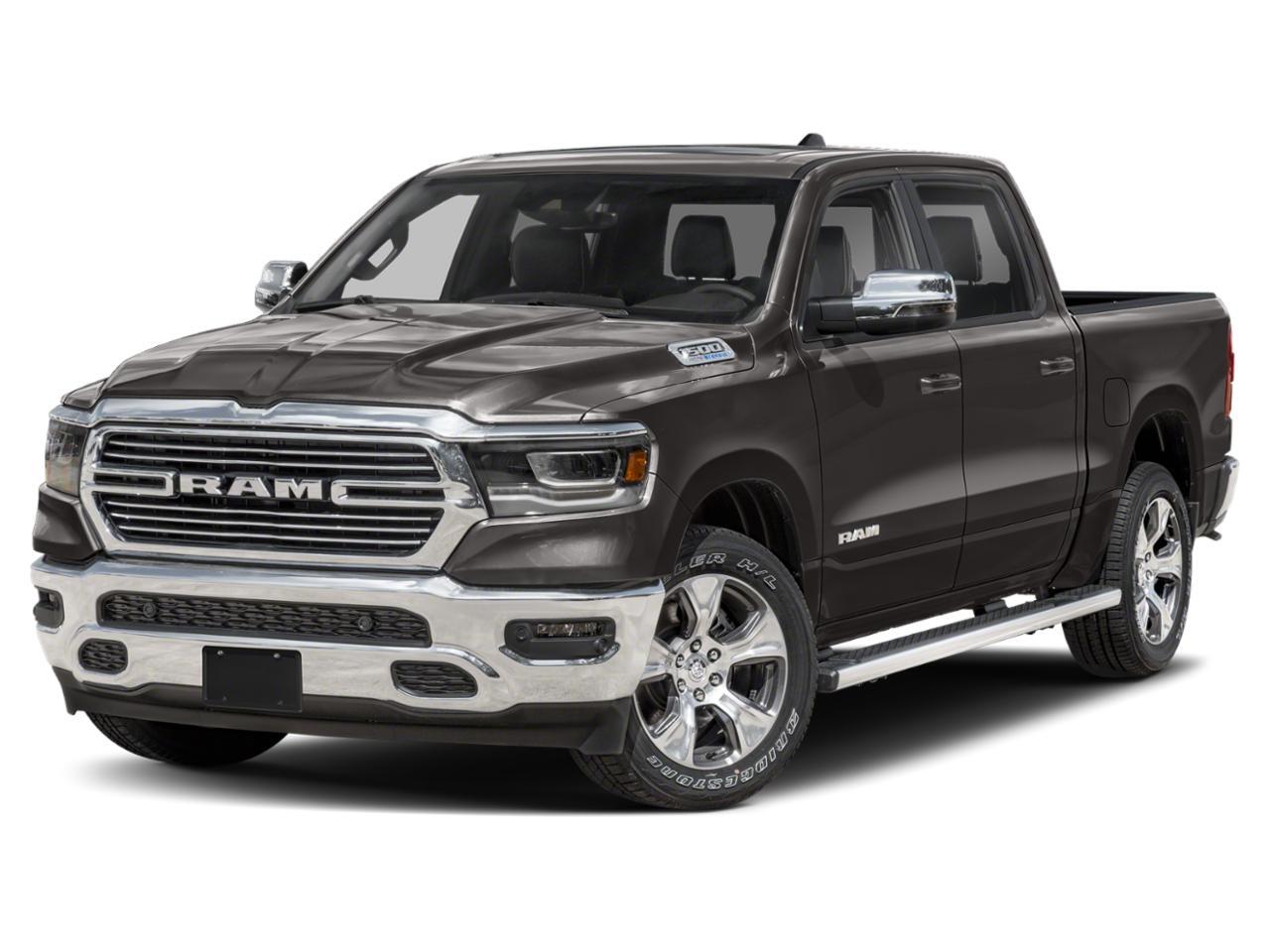 2023 Ram 1500 LARAMIE CREW CAB 4X4 5'7' BOX