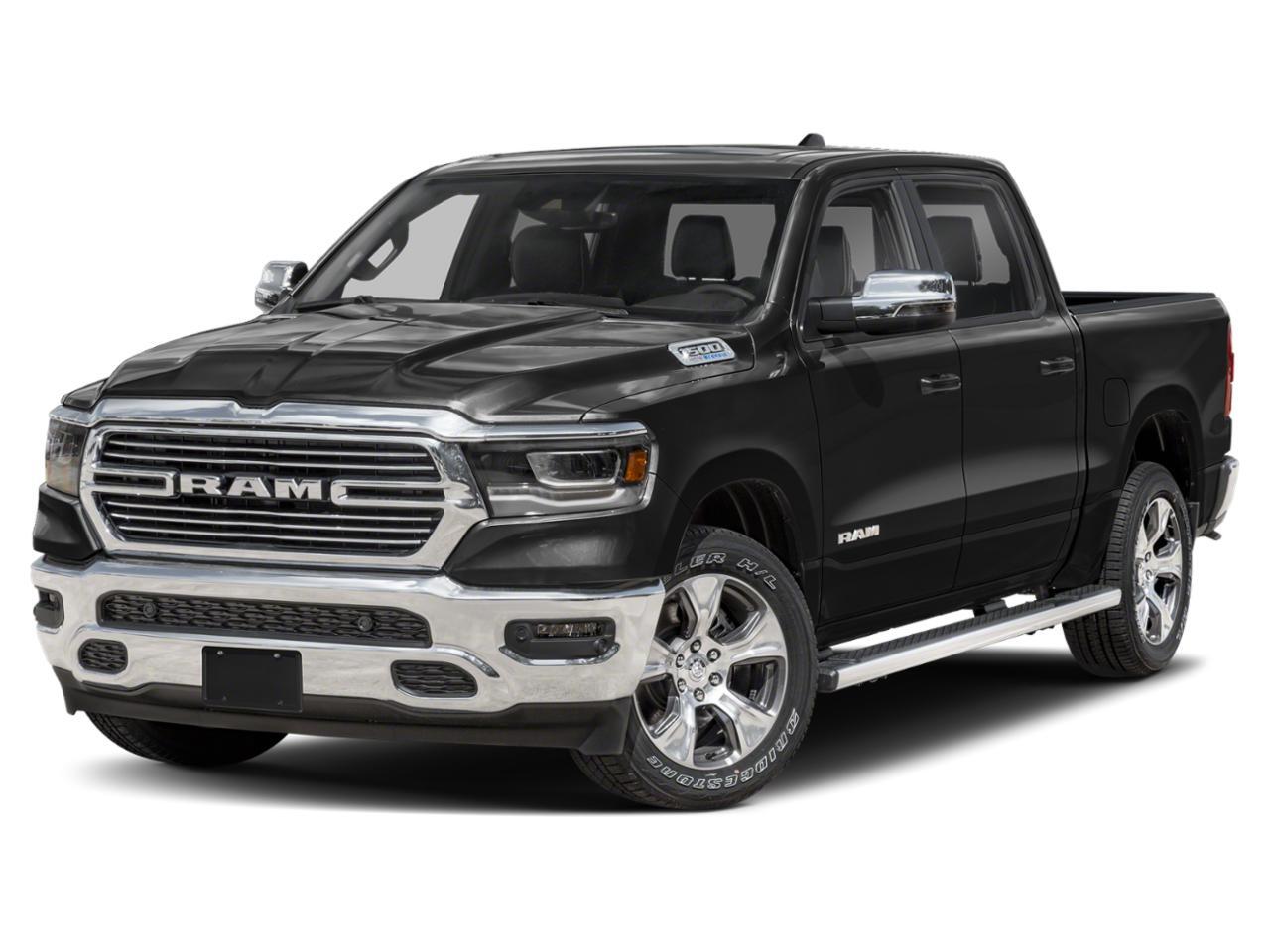 2023 Ram 1500 LARAMIE CREW CAB 4X4 5'7' BOX