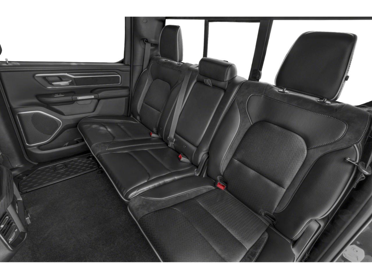 2023 Ram 1500 LARAMIE CREW CAB 4X4 5'7' BOX Boston MA