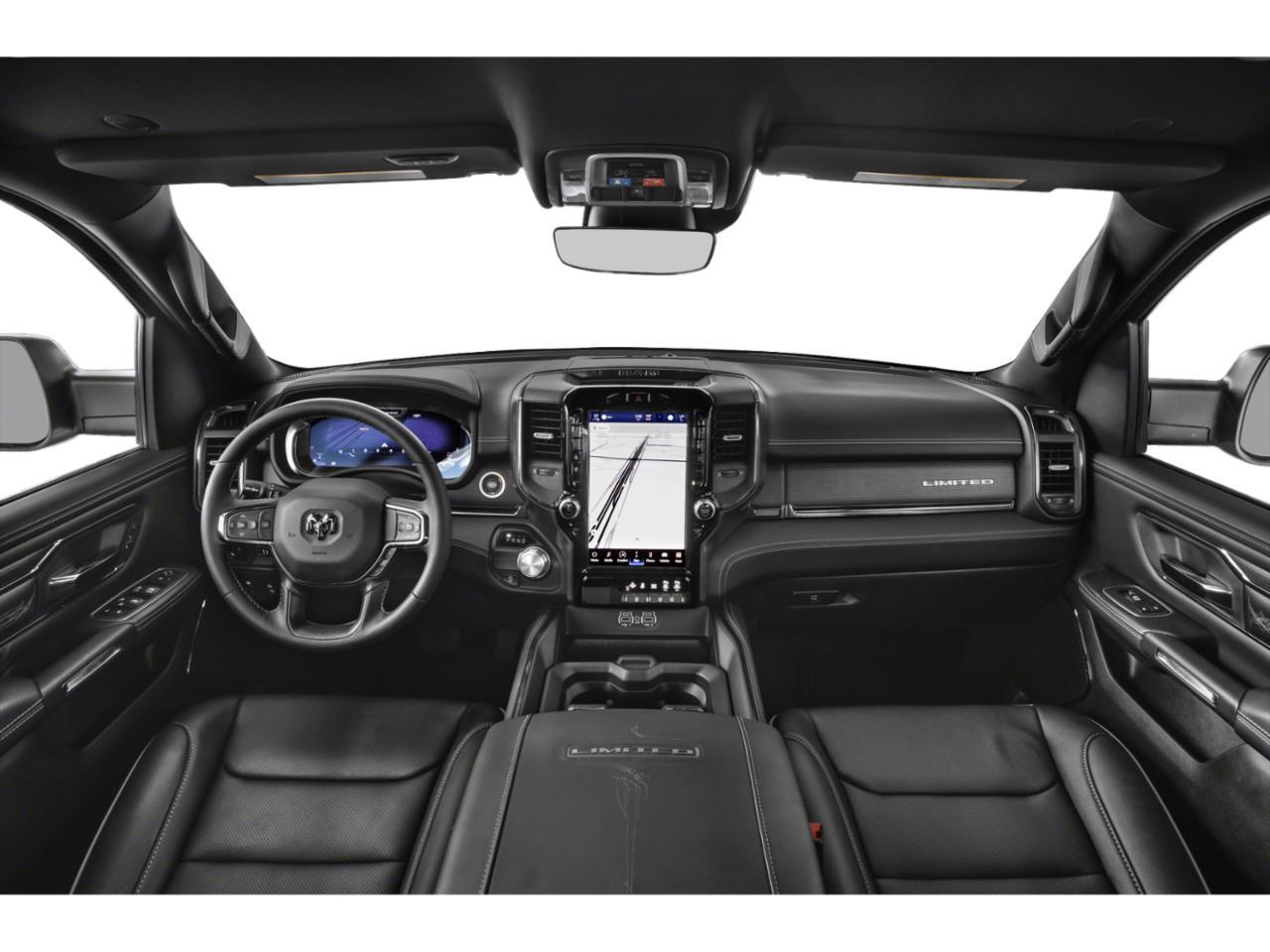 2023 Ram 1500 LIMITED CREW CAB 4X4 5'7' BOX Boston MA