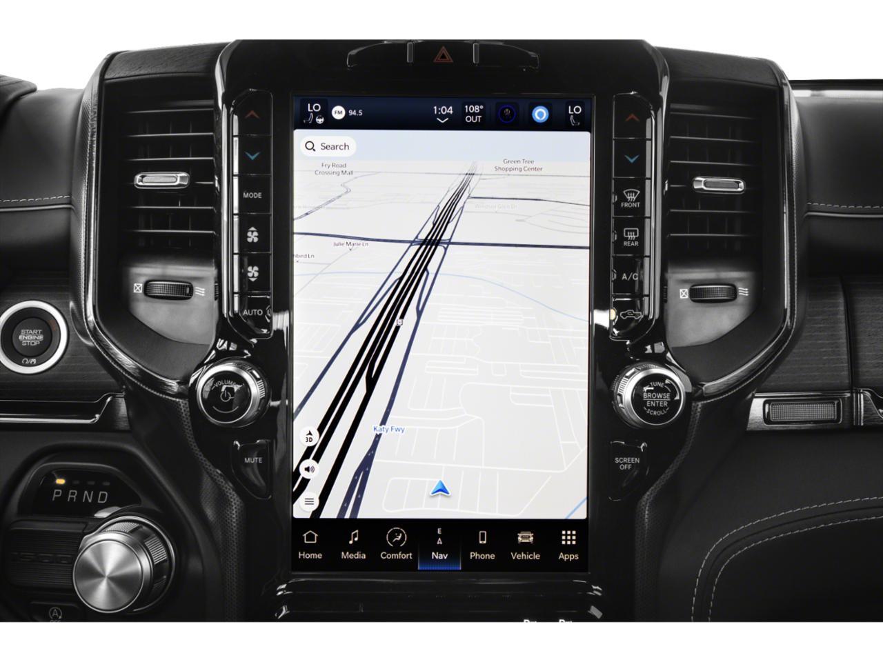 2023 Ram 1500 LIMITED CREW CAB 4X4 5'7' BOX Boston MA