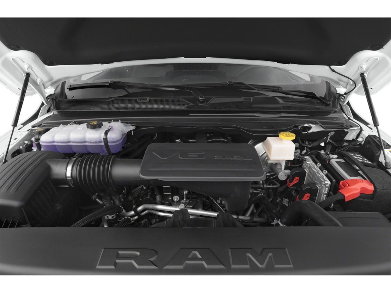 2023 Ram 1500 LIMITED CREW CAB 4X4 5'7' BOX Boston MA