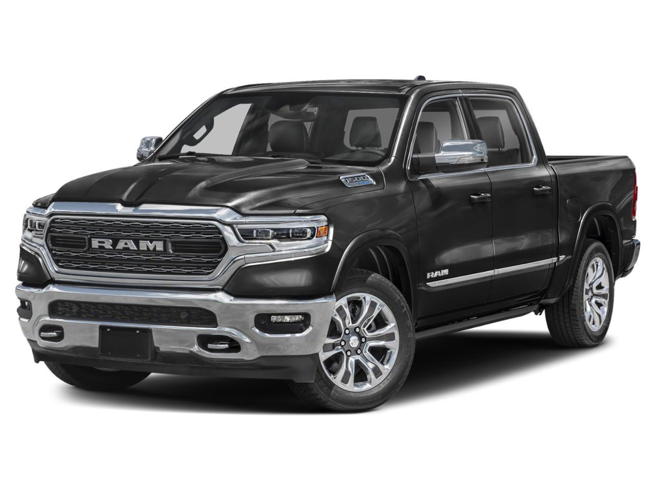 2023 Ram 1500 LIMITED CREW CAB 4X4 5'7' BOX