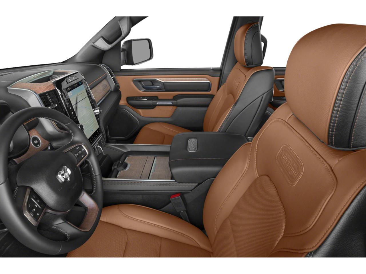 2023 Ram 1500 LIMITED LONGHORN&trade; CREW CAB 4X4 5'7' BOX Boston MA