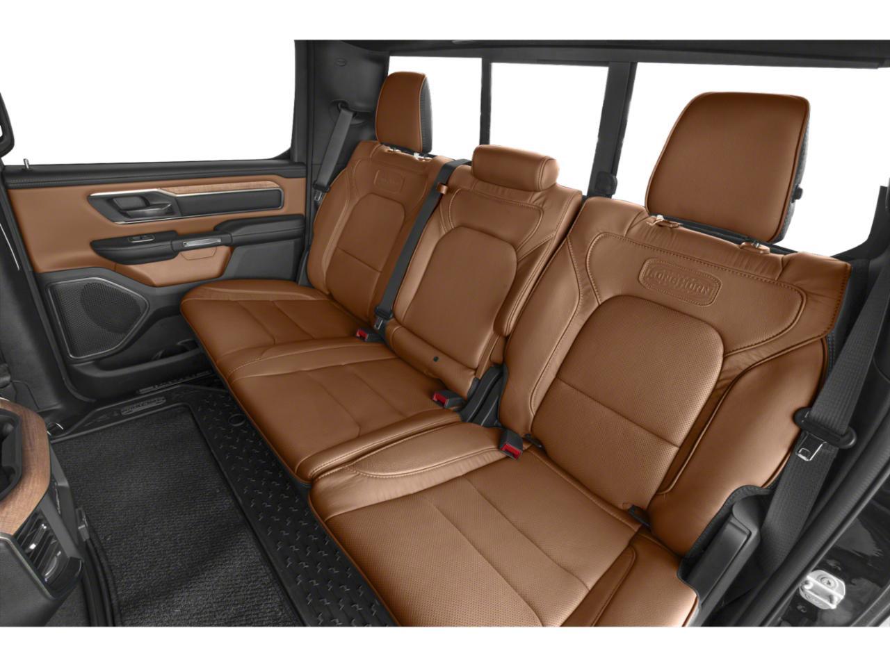 2023 Ram 1500 LIMITED LONGHORN&trade; CREW CAB 4X4 5'7' BOX Boston MA