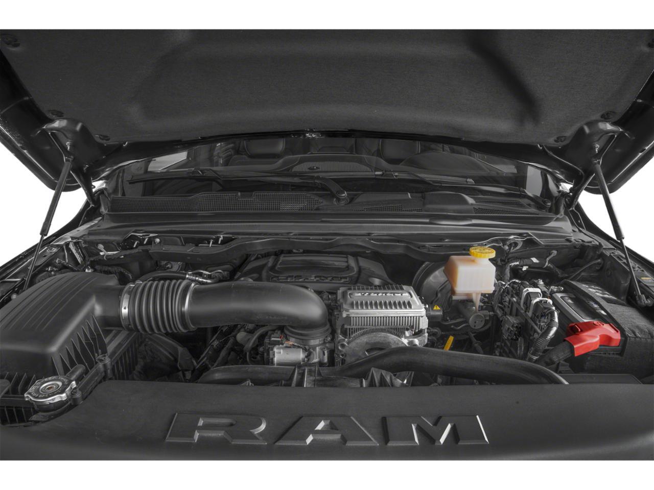 2023 Ram 1500 LIMITED LONGHORN&trade; CREW CAB 4X4 5'7' BOX Boston MA