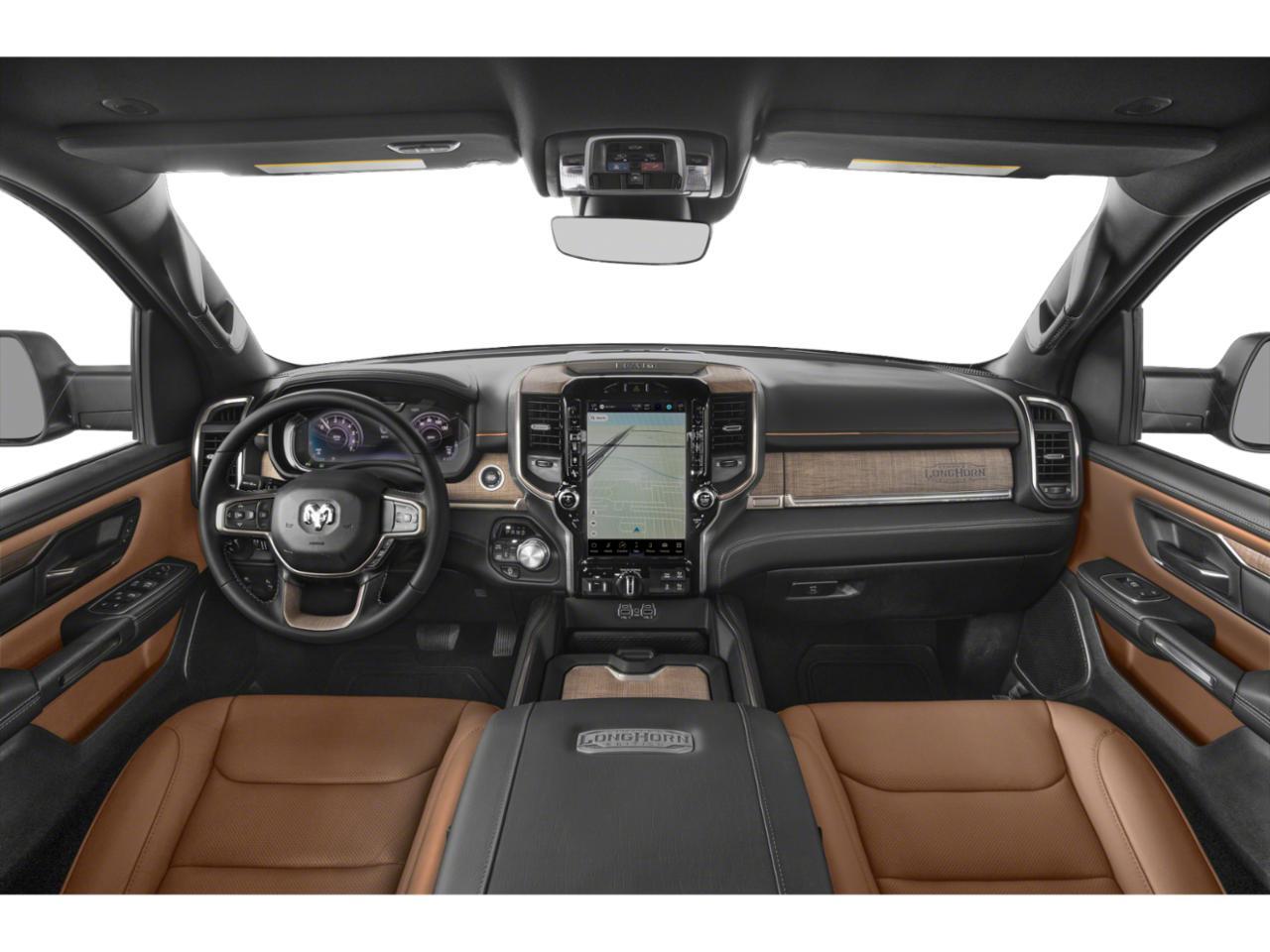 2023 Ram 1500 LIMITED LONGHORN&trade; CREW CAB 4X4 5'7' BOX Boston MA