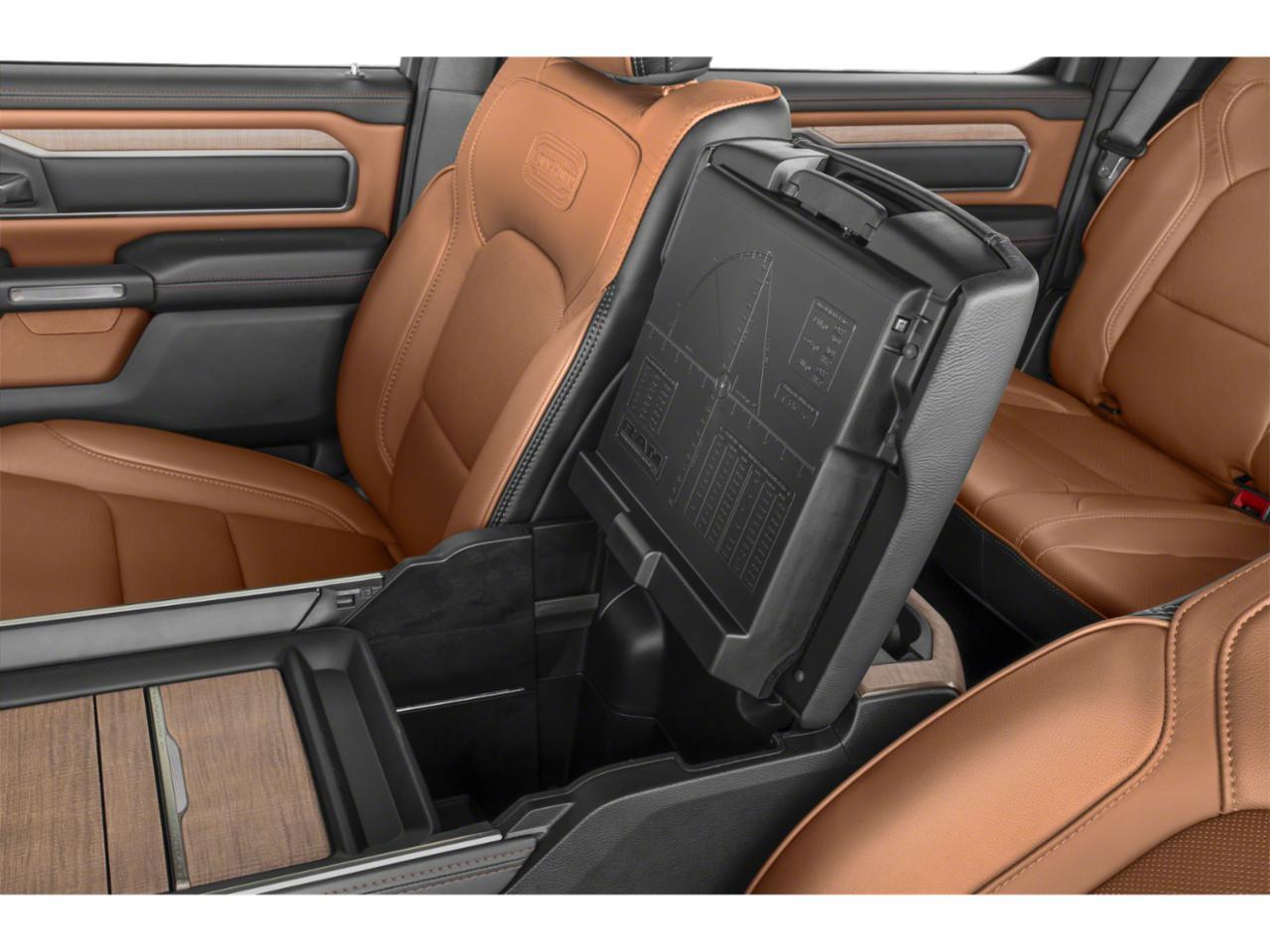 2023 Ram 1500 LIMITED LONGHORN&trade; CREW CAB 4X4 5'7' BOX Boston MA