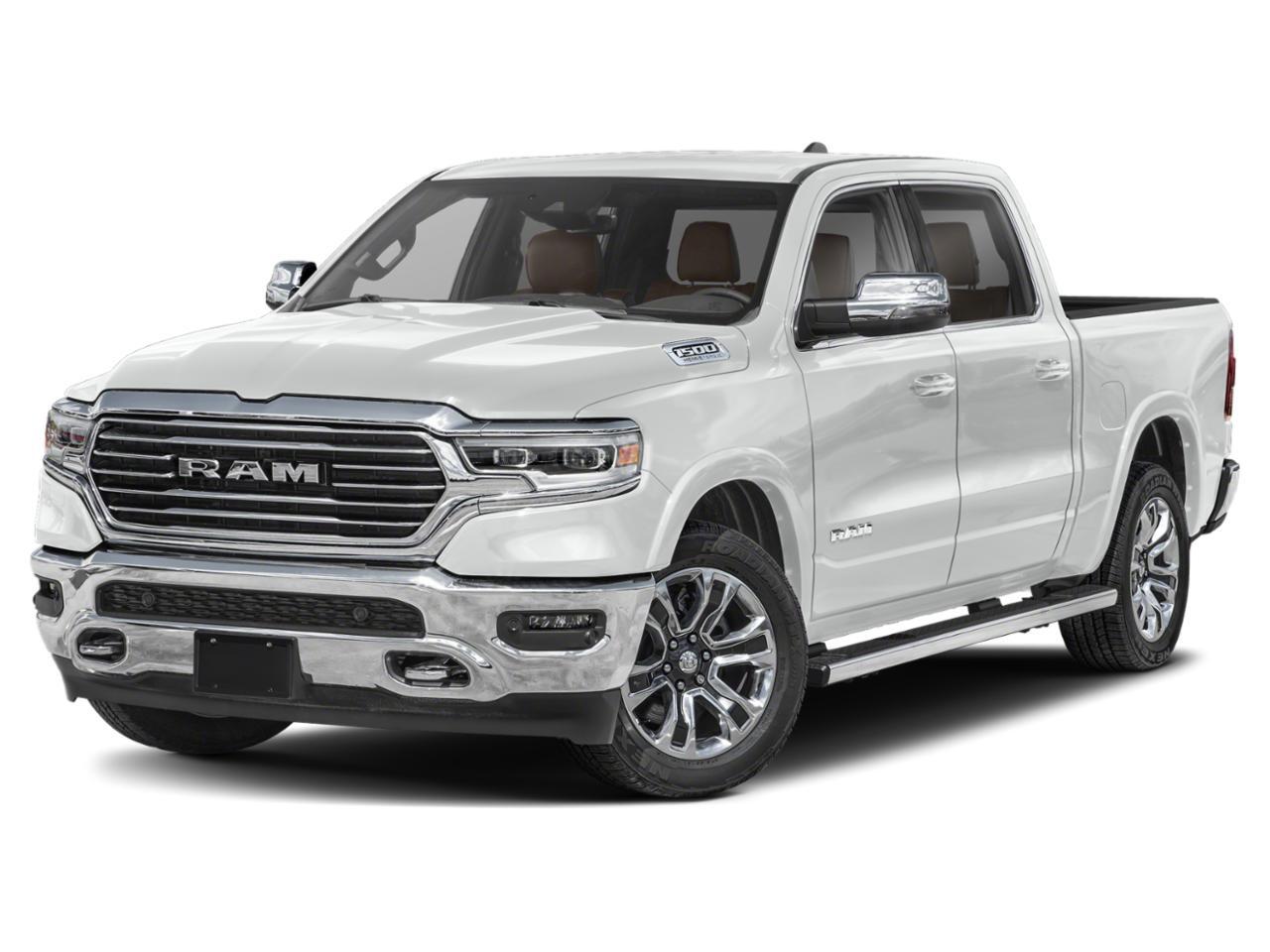 2023 Ram 1500 LIMITED LONGHORN&trade; CREW CAB 4X4 5'7' BOX