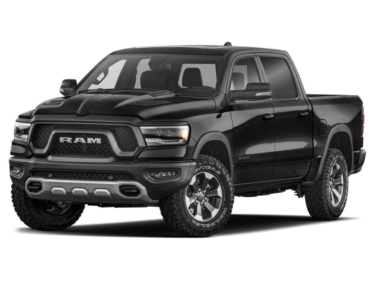 2023 Ram 1500 REBEL CREW CAB 4X4 5'7' BOX
