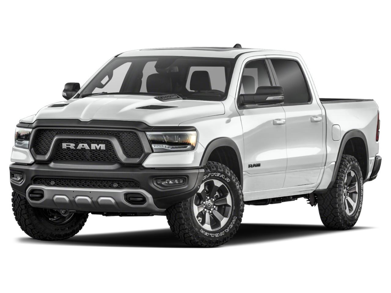 2023 Ram 1500 REBEL CREW CAB 4X4 5'7' BOX