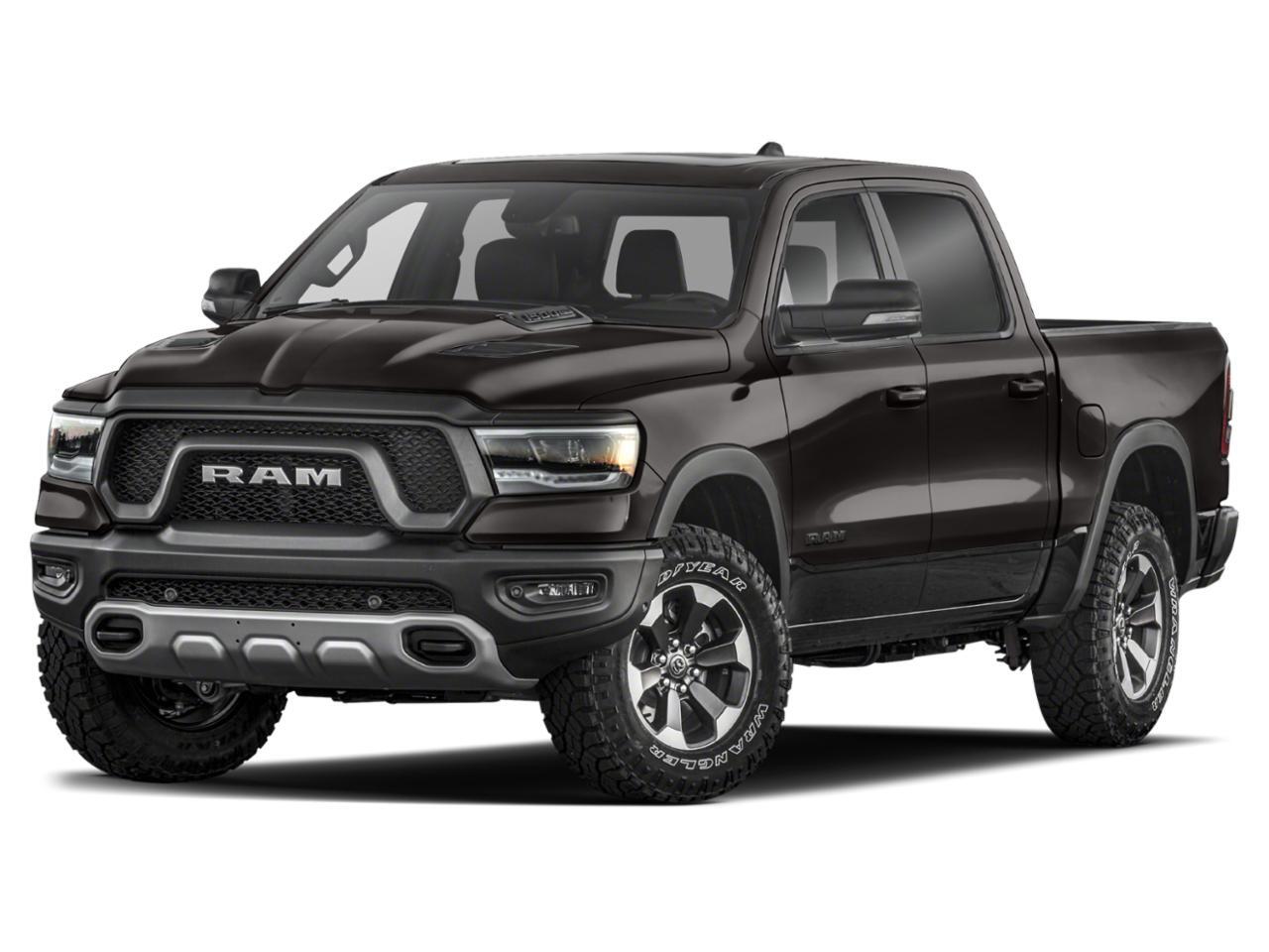 2023 Ram 1500 REBEL CREW CAB 4X4 5'7' BOX