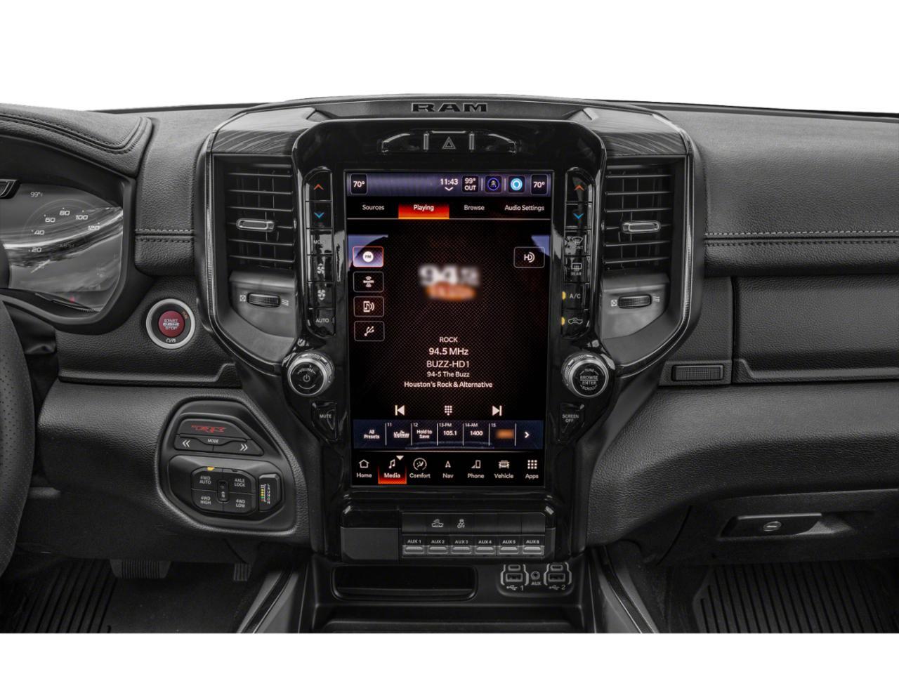 2023 Ram 1500 TRX CREW CAB 4X4 5'7' BOX Boston MA