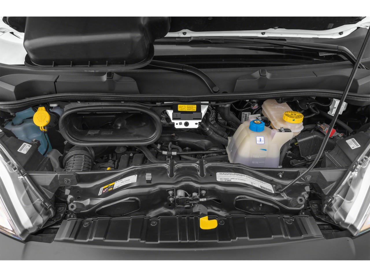 2023 Ram ProMaster 1500 CARGO VAN LOW ROOF 118' WB Boston MA