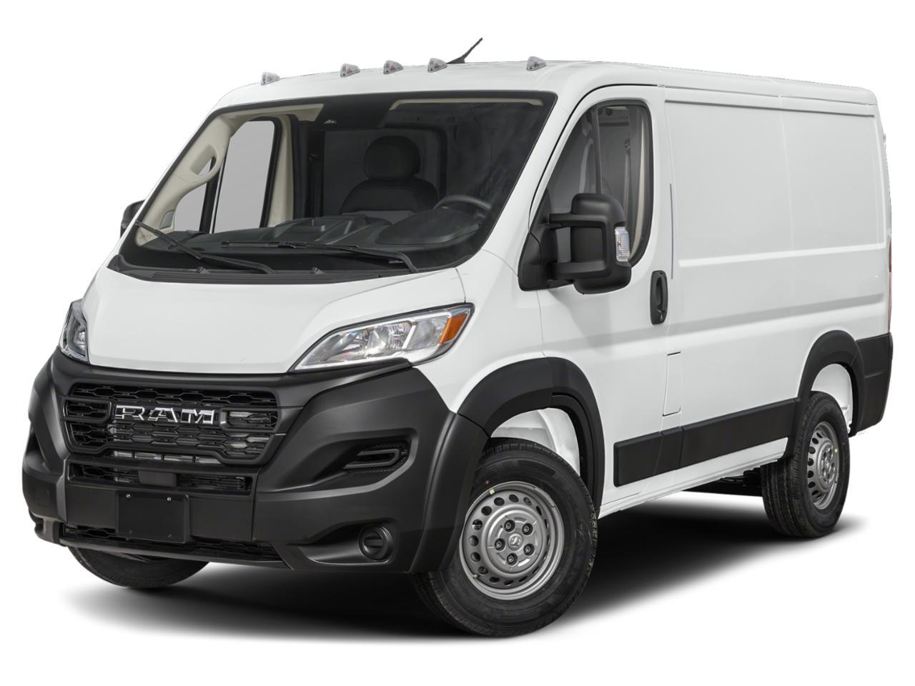 2023 Ram ProMaster 1500 CARGO VAN LOW ROOF 118' WB