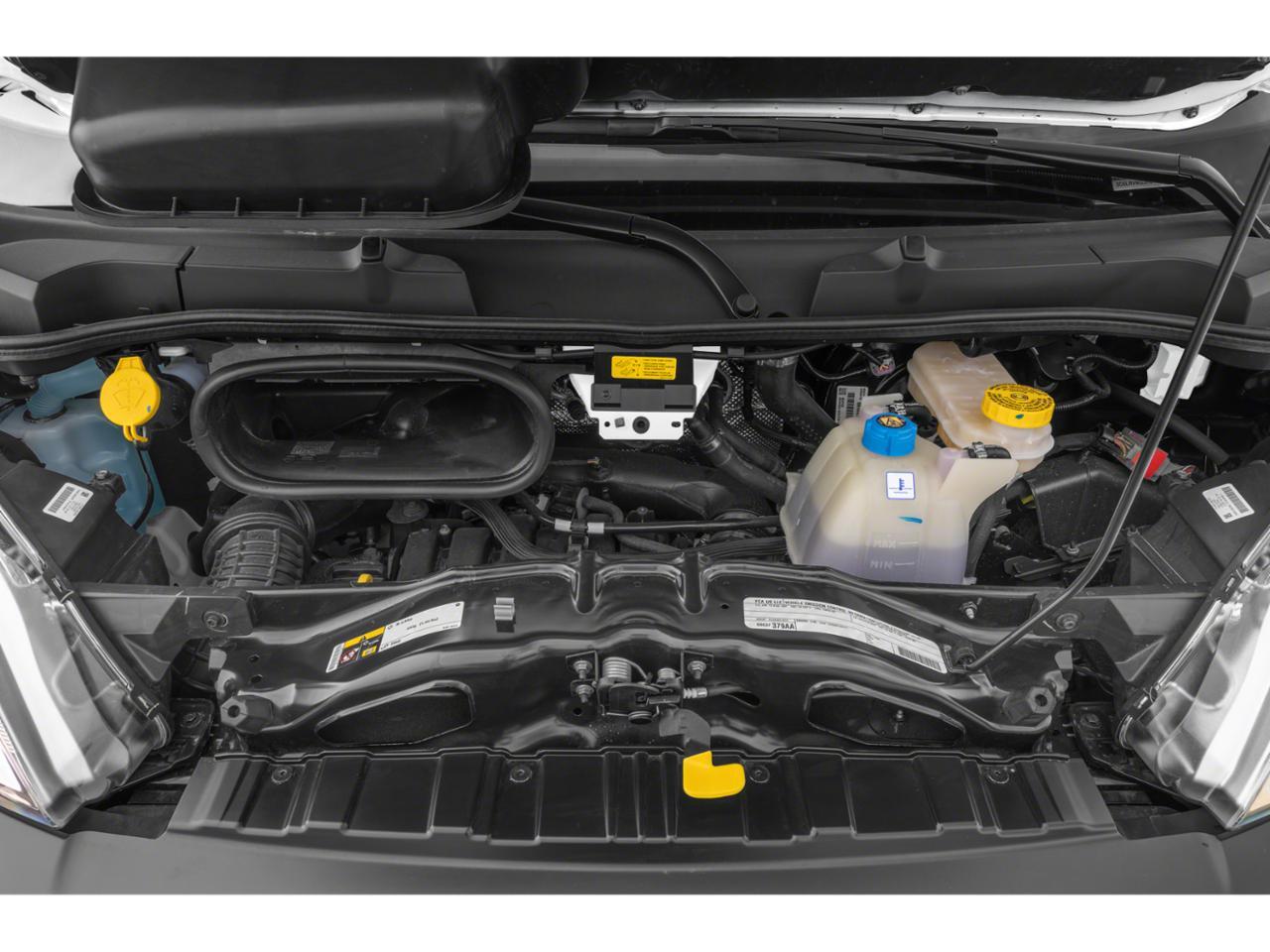 2023 Ram ProMaster 1500 CARGO VAN LOW ROOF 136' WB Boston MA