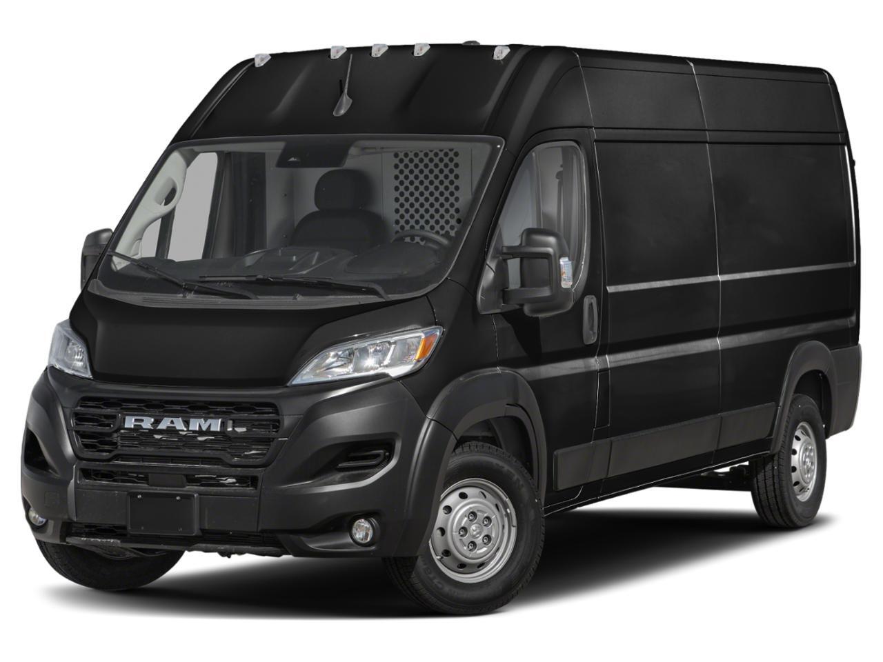 2023 Ram ProMaster