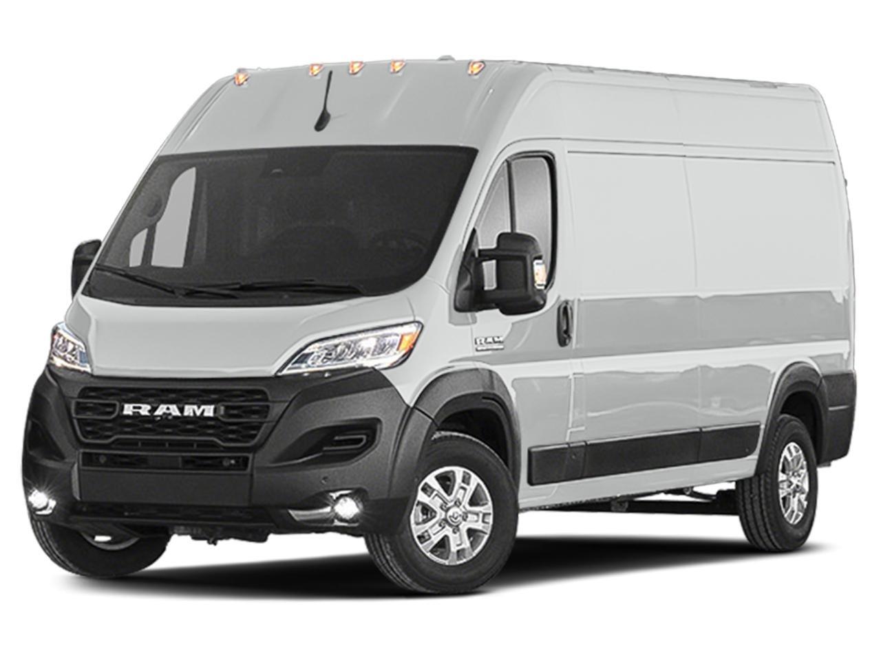 2023 Ram ProMaster 2500 CARGO VAN HIGH ROOF 159' WB