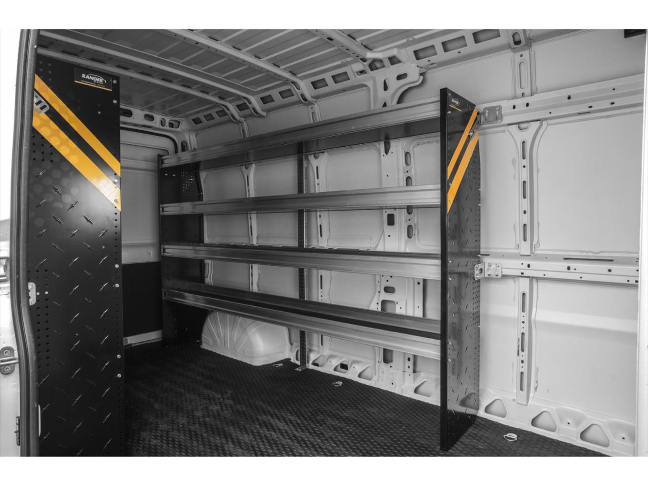 2023 Ram ProMaster 2500 CARGO VAN LOW ROOF 136' WB Boston MA