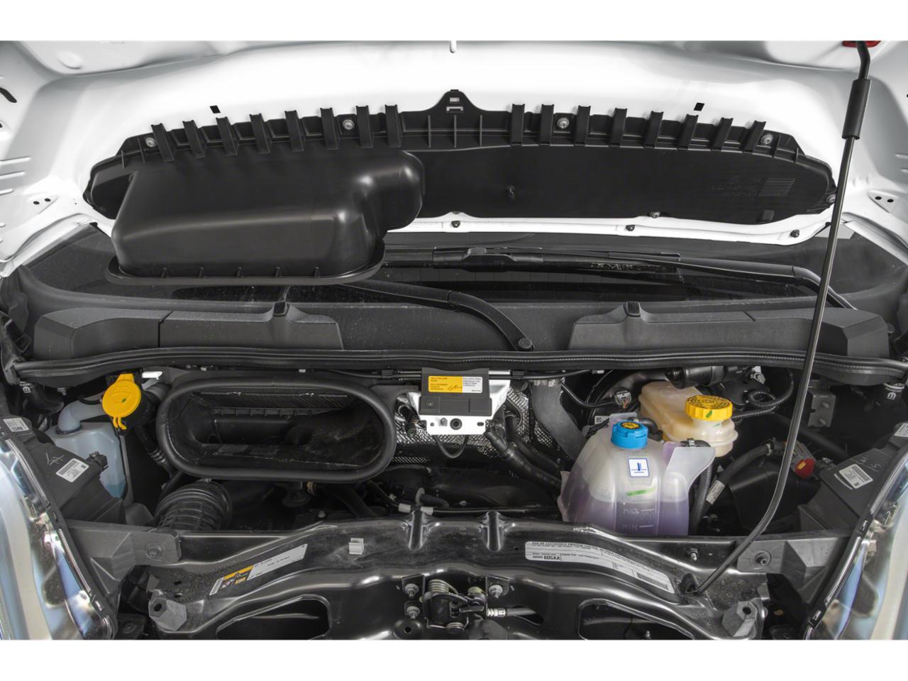 2023 Ram ProMaster 2500 CARGO VAN LOW ROOF 136' WB Boston MA