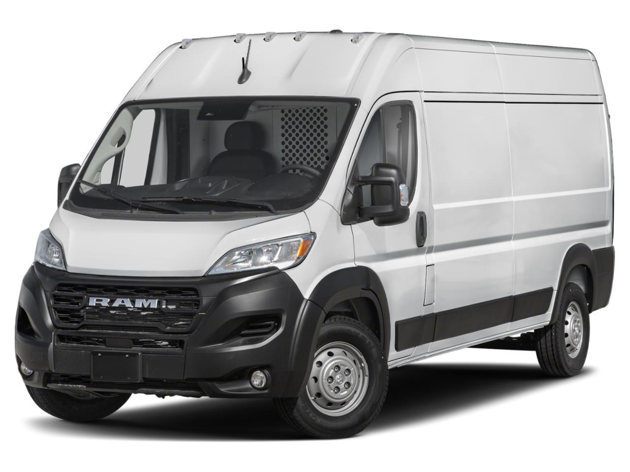 2023 Ram ProMaster 2500 CARGO VAN LOW ROOF 136' WB