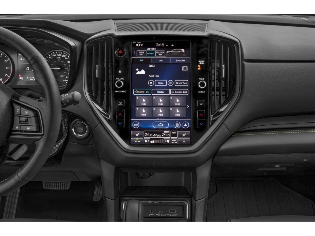 2023 Subaru Ascent Onyx Edition Braintree MA