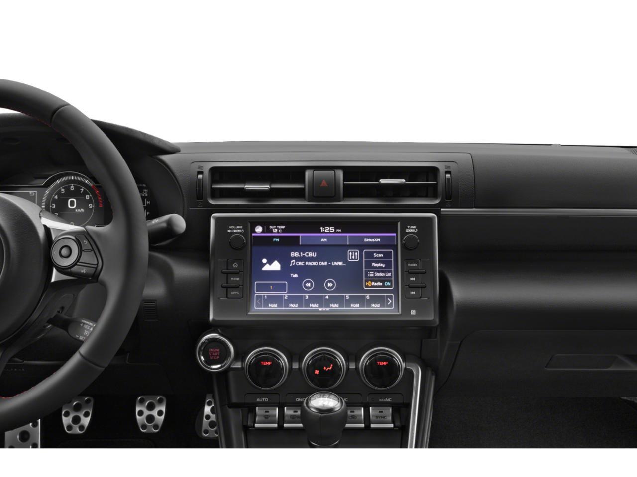 2023 Subaru BRZ Limited Braintree MA