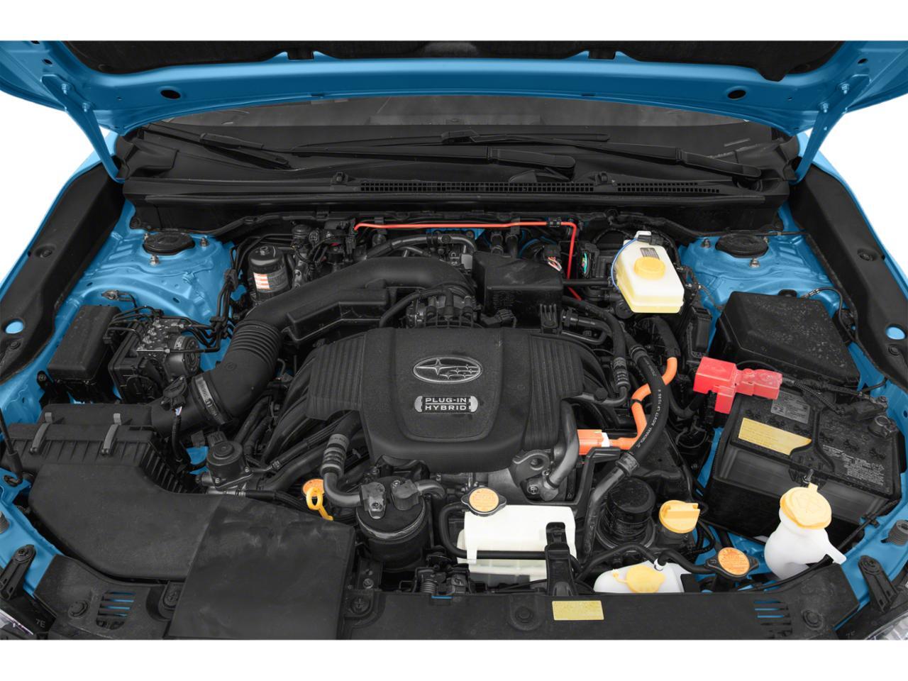 2023 Subaru Crosstrek Hybrid Braintree MA