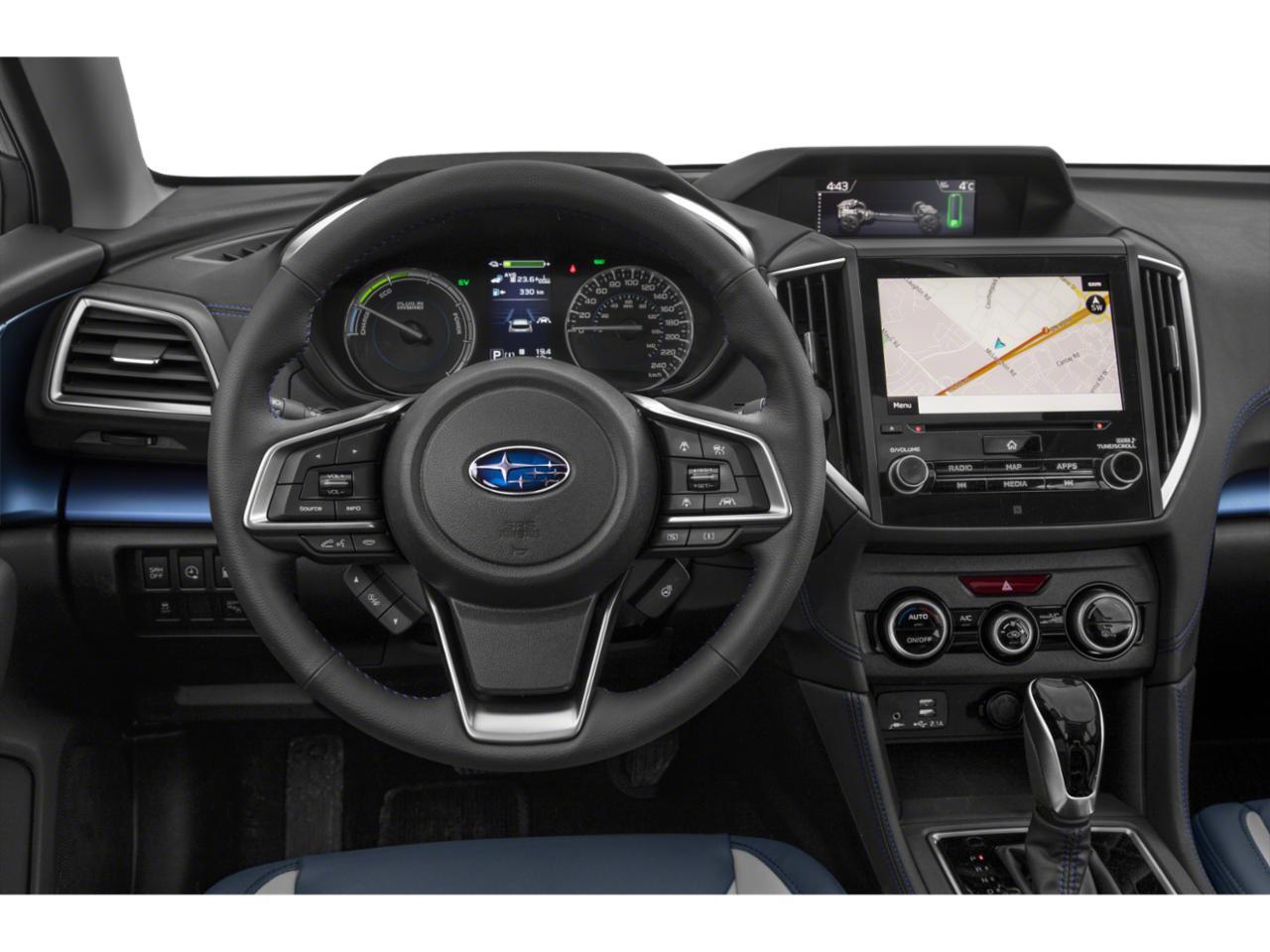 2023 Subaru Crosstrek Hybrid Braintree MA