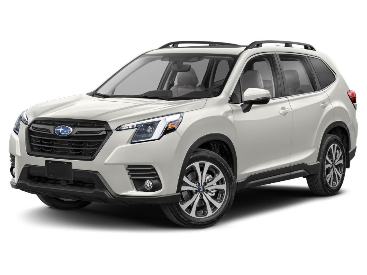 2023 Subaru Forester