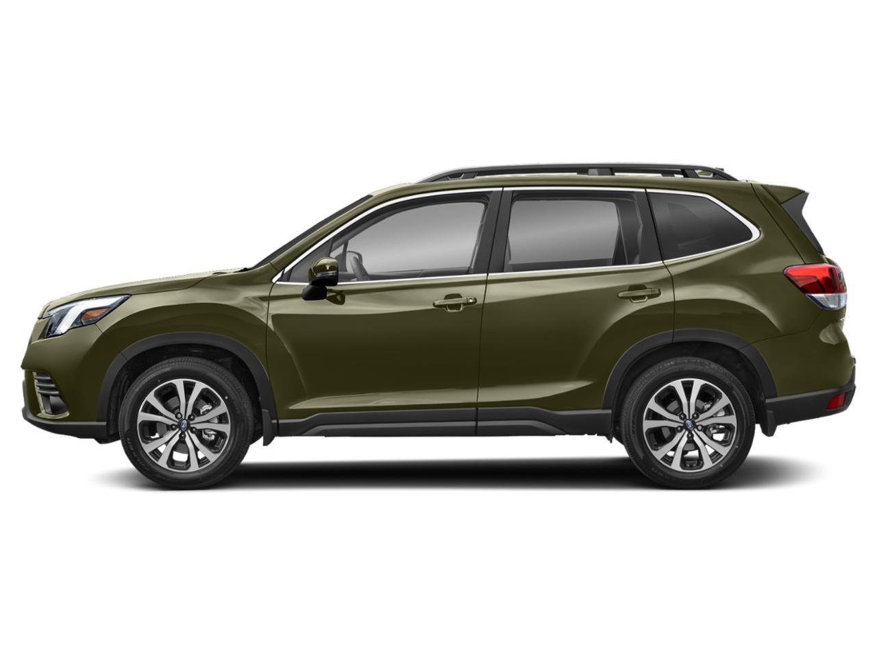 2023 Subaru Forester Limited Braintree MA