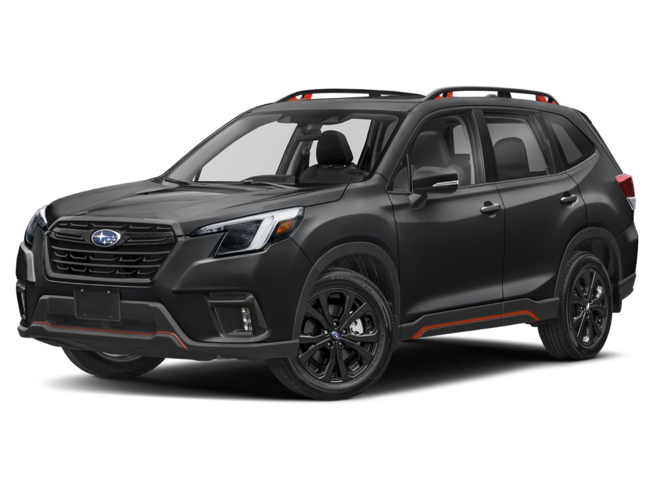 2023 Subaru Forester