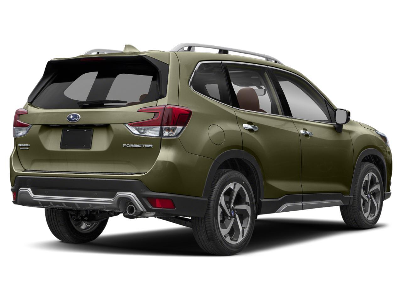 2023 Subaru Forester Touring Braintree MA